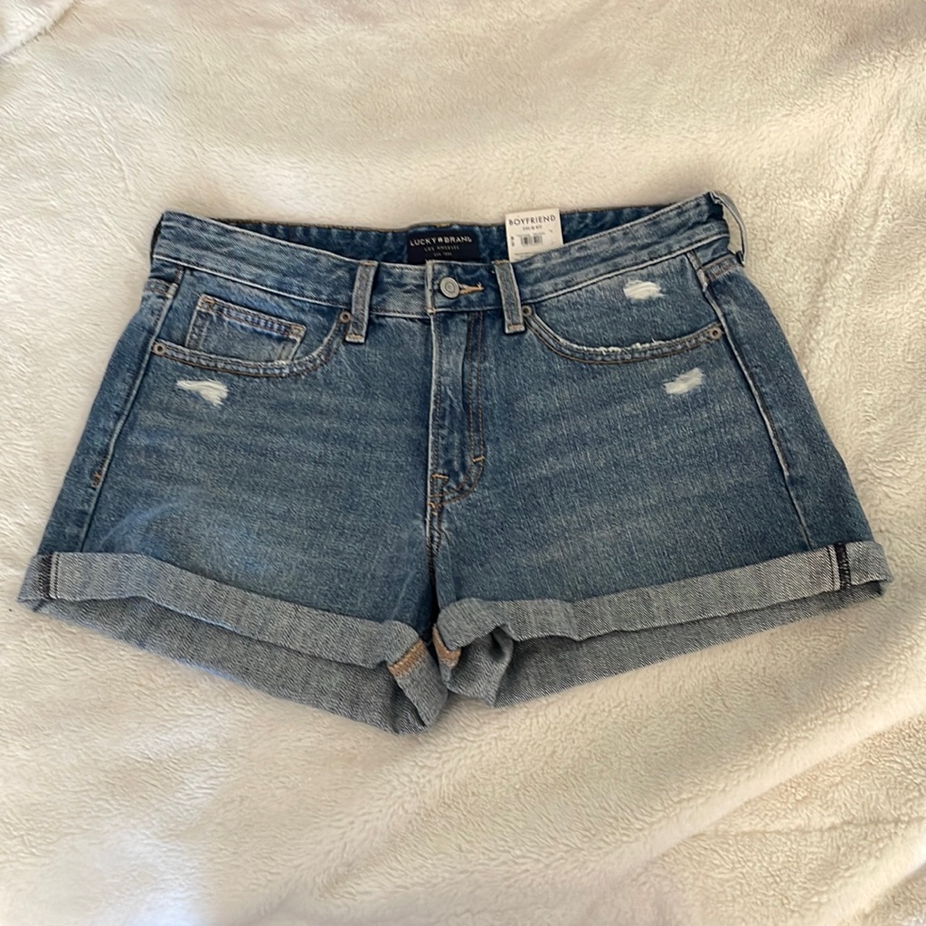 Lucky Brand Denim Shorts